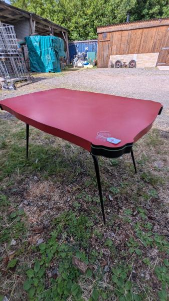 Mid Century Table