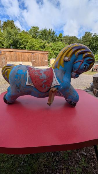 Fairground Horse
