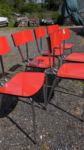 Mid Century Chairs