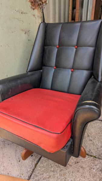Swivel Chair