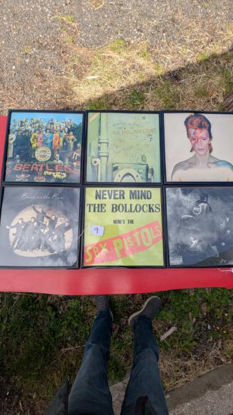 Album Covers