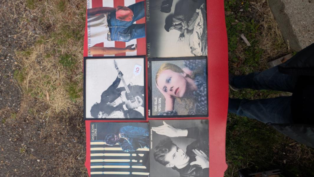 Album Covers