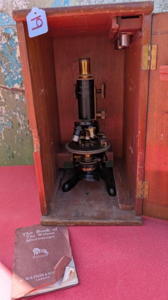 Microscope