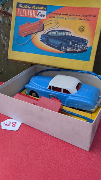 Vintage Car