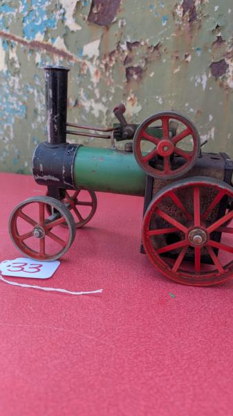 Mamod Steam engine