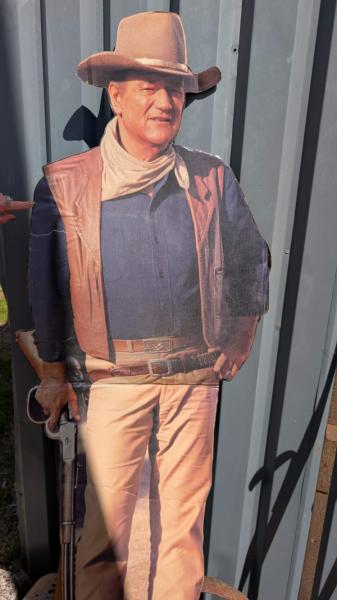 John Wayne