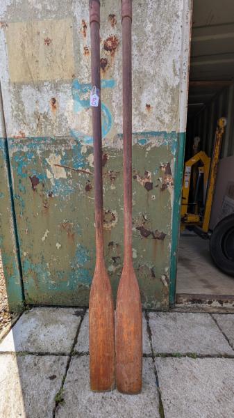 Oars