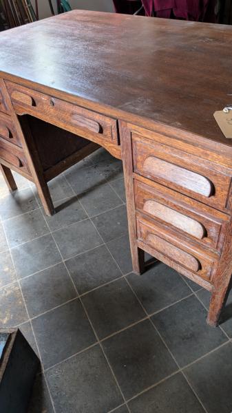 Wooden Desk