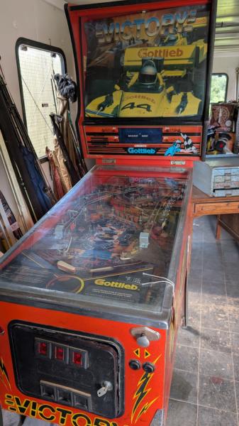 Pinball Machine