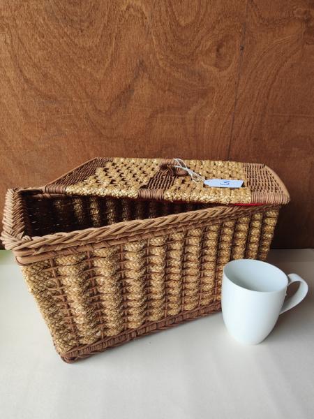 Sewing Box