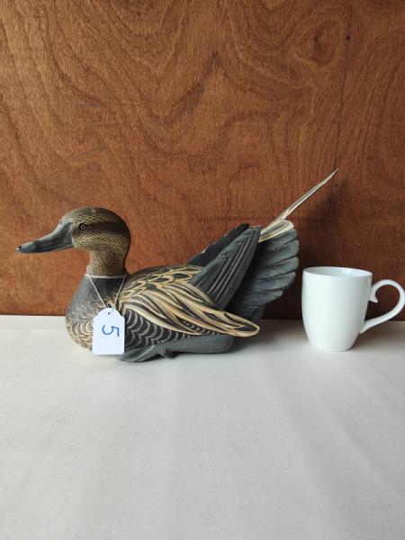 Decorative Duck