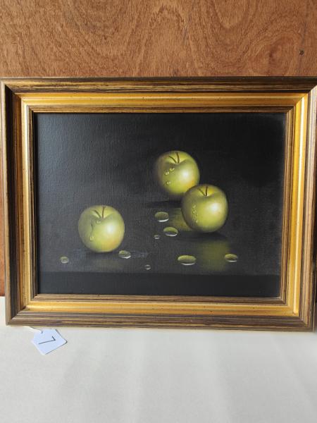 Oil Painting