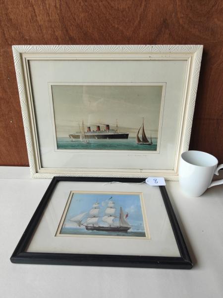 Maritime Prints
