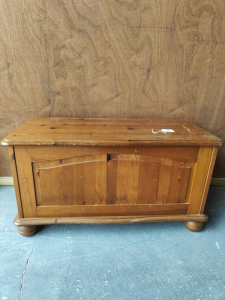 Blanket Box