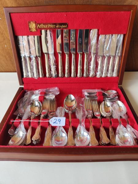 Canteen of Cutlery
