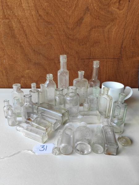 Glass Bottles