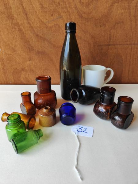 Glass Bottles