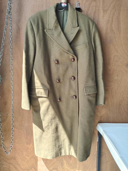Military Coat