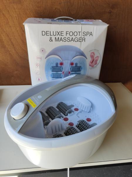 Foot Spa