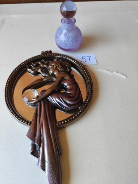 Art Deco Style Mirror etc.