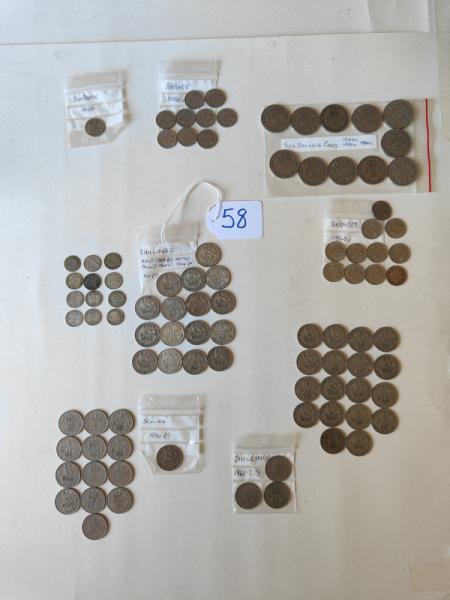 Coins