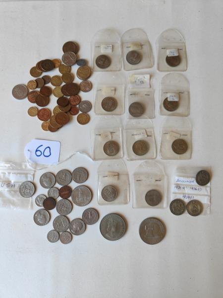 Old Coins