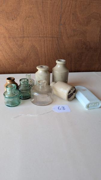 Vintage Jars