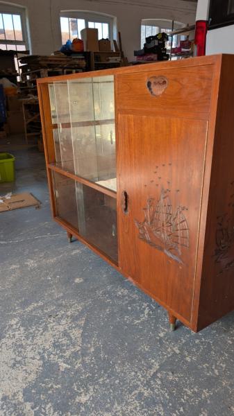 Vintage Sideboard