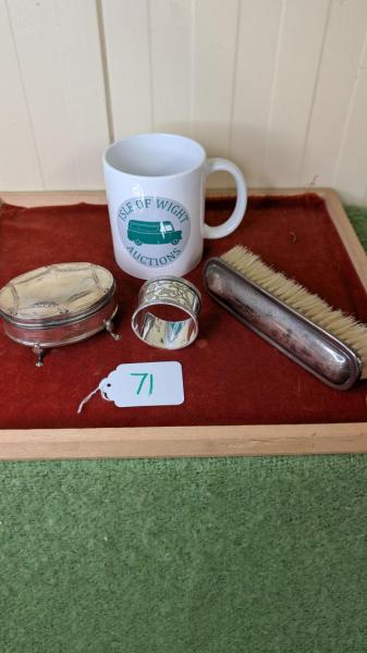 Silver Items