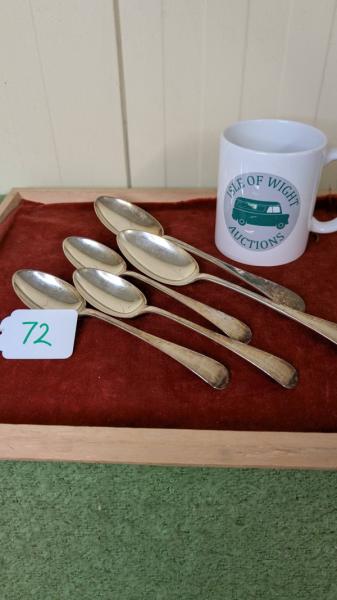 Silver Spoons