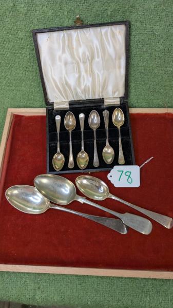 Silver Items