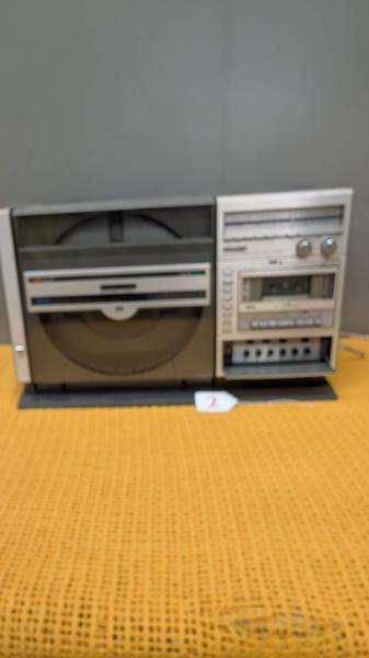 Record Deck