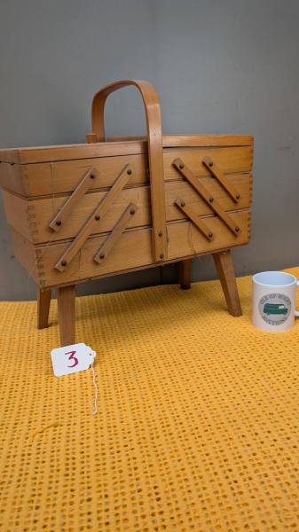 Sewing Box