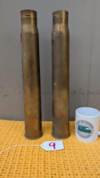 Shell Casings