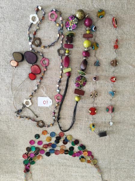 Dress jewellery