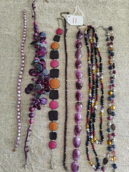 Dress jewellery