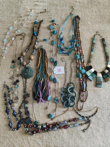 Dress Jewellery