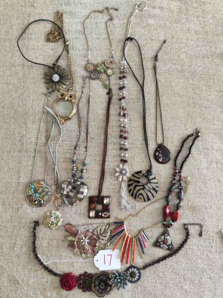 Necklaces