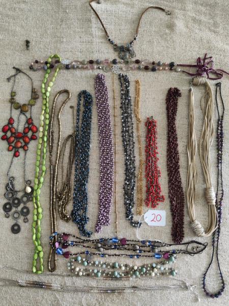 Necklaces
