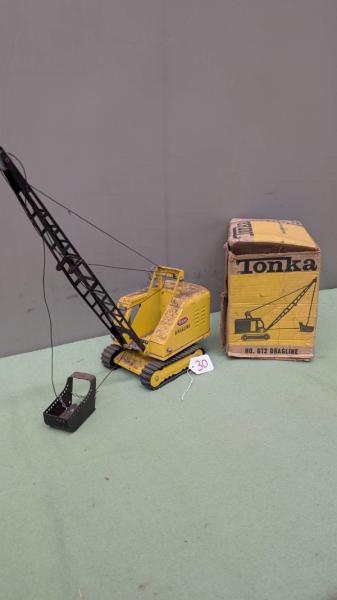 Vintage Tonka Toy