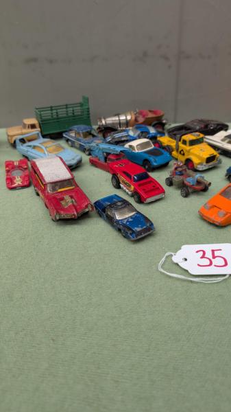 Model Vehicles