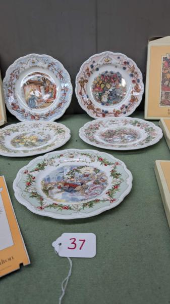 Decorative Plates
