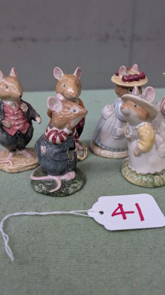 Beatrix Potter Characters