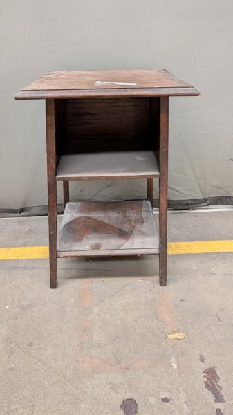 Pot Stand