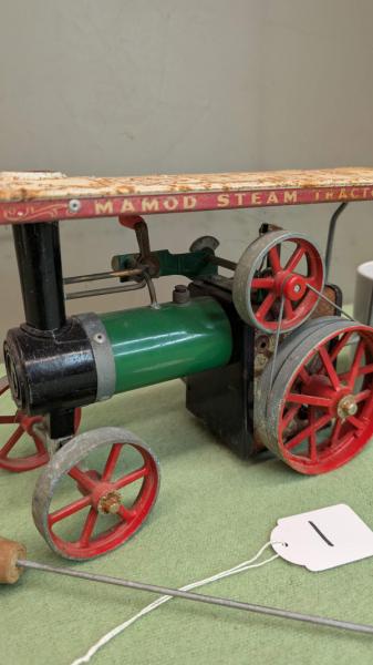 Tim's Toys Auction