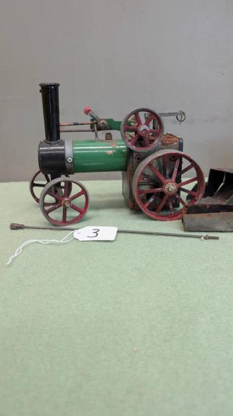 Mamod Engine