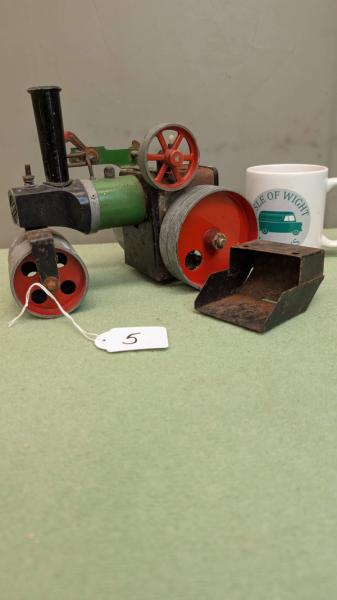 Mamod Roller Engine