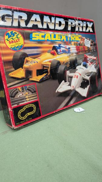 Scalextric
