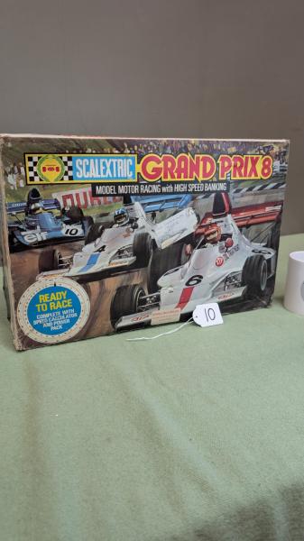 Scalextric