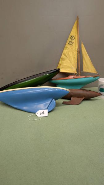 Yacht Hulls